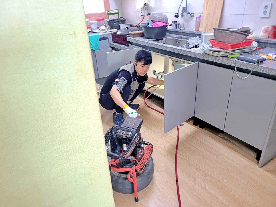 작업 과정 사진 2