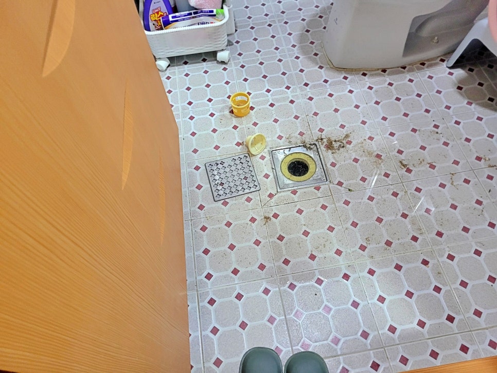 작업 과정 사진 1